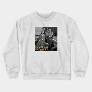 Little house on the prairie tirto johan Crewneck Sweatshirt